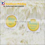 Superior Quality Different Mechanical Parts Like Silicone Garment Label thumbnail-2
