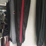 Two Bars of Men's Sports Trousers With Suede and Corset Slacks. thumbnail-4