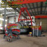 River Sand Mining Equipment 150 - 300kw Abrasive Resistance