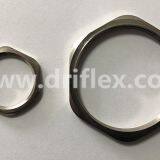 Driflex Conduit Screw-in Locknuts Electrical Conduit Nuts thumbnail-3