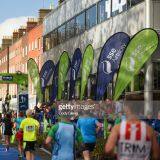 Wholesale Bow Flags Outdoor Advertising Promotional Teardrop Beach Flags thumbnail-2