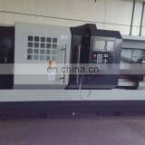China Top Quality Fanuc Torno Cnc Bench Lathe Machine Price thumbnail-2