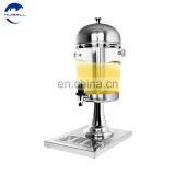 Commercial Stainless Steel CE Cold Drink Beverage Juicer Dispenser thumbnail-4