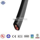 Flat Type Sunlight Resistance PVC Insulation and Sheath Type DG Cable thumbnail-6