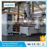 Best Sale Aluminum Profile Cnc Machining Center,Four Axis Drilling and Milling Machining Processing Center thumbnail-3