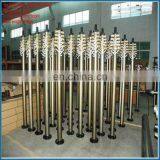 9m Locking Pneumatic Telescopic Antenna Masts Tripod Mounting thumbnail-3