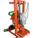 Lifting Type Electric Power Portable Hydraulic Water Well Drilling Rig thumbnail-3
