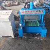High Quality Jch Standing Seam Steel Structure Metal Sheet Making Machine thumbnail-4