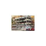 CE Multi-levels Puzzle Parking System, Underground Levels Parking Basement Parking, Stacker Parking, Robot Parking, Double Parking, thumbnail-3