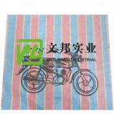 China PP Woven Bag/sack/raffia for 10kg, 25kg, 50kg Packing Rice Exported to Oversea