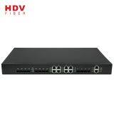 FTTH 1U оптический волоконный GEPON OLT Epon с 8 портами для BDCOM, Huawei, ZTE, Fiberhome thumbnail-1