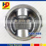 High Quality S6S/S4S Engine Piston For Mitsubishi Engine Part OEM No 32A17-00100 thumbnail-5