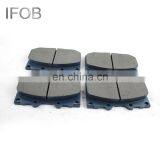 Тормозные колодки для автомобиля IFOB для Toyota Land Cruiser GRJ79, HZJ79, VDJ79 04465-60240