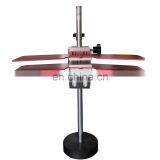 Helmet Peripheral Vision Tester/ Helmet Field Vision Measurement Device /helmet Testing Machine