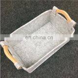 Hot Selling Felt Storage Basket Shelf thumbnail-5