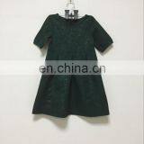 Mom And Me Deep Green Dress Mother Daughter Dresses Family Princess Matching Mother Daughter (this Link for WOMAN) thumbnail-6