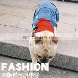 2019 new pet dog rabbit fur zipper jacket casual milk dog clothing plush thickening pet dog clothes