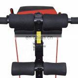 Multifunctional Fitness Folding Exercise Curved Sit up Bench Dumbbell thumbnail-2