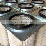 FORST High Quality New Condition Industrial Plasma Cutting Filter Cartridge thumbnail-5