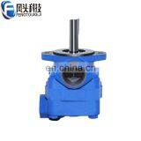 Eaton Vickers Hydraulic Vane Pump V10 V20 Series for Excavator/injection Moldingmachin thumbnail-3