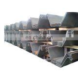Cold Formed Type 3 z Shape U Shape Steel Piles Supplier to Malaysia thumbnail-5