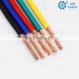 ISO9001 Certified Flexible Cable 750v Copper 1.5 mm thumbnail-7