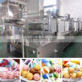 Good Quality Cheap Price Small Fabrication Bonbon Production Line Lollipop Making Machine for Sale thumbnail-3