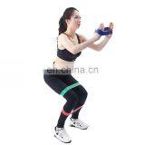 5 Level Fitness Yoga Elastic Resistance Bands Custom Exercise Band Loop thumbnail-6