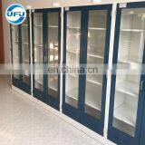 Wholesale Hospital Laboratory Furniture Steel Medicine Storage Cupboard Cabinet thumbnail-2