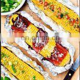 2020 Household Articles Disposable Aluminum Foil Paper and Roller Food Packaging Foil Paper Pop up Sheets thumbnail-7