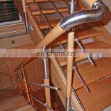 Stainless Steel Stair Railing Design For House Decoration thumbnail-7