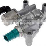 OEM Engine Spool Valve Assembly For Honda Accord 2.4L 15810-5A2-A01 High Quality thumbnail-2