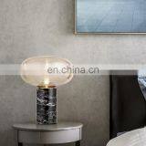 Турецкий светодиодный настольный ламп-дизайн с мраморным основанием, декоративный свет для спальни thumbnail-5