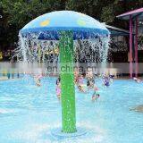 Children Pool Water Play Mushroom Spray Customized For Water Park Kids Water Games For Fun thumbnail-3