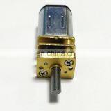 N20 DC 12V 78RPM Rotary Speed Reduce Small dc Gear Motor for Electric Fingerprint Lock thumbnail-3