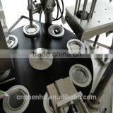China Suppliers Cup Fill Seal Machine for Sale thumbnail-4