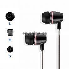 2021 Ceramic Good Quality Headphone Earphone in Ear Wired Headset Piezoelectric Earbuds for Android Phone thumbnail-3
