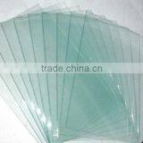 1.5-2mm CE&ISO 9001 clear sheet glass China Manufacturer