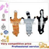 Factory Promotion Custom Made Plush Pet Products Anime Dog Toys thumbnail-2