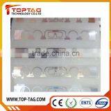 ISO18000-6C Uhf Wet Rfid Inlay for Tracking