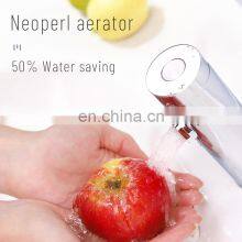 Auto Infrared Bathroom Led Basin Tap Automatic Sensor Water Saving Faucet thumbnail-3