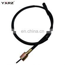 Factory Motorcycle Meter Cable Price OEM Available Manufacturer Motor Parts Fitting CG125 Speedometer Cable thumbnail-1