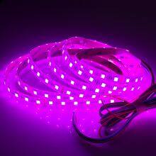 60leds/m Ordinary LED Strip Light RGB WW 5050 Flexible LED Strips Light