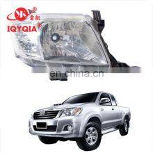 81130-0K390 81170-0K390 auto parts headlights for cars for HILUX VIGO 2012-2014