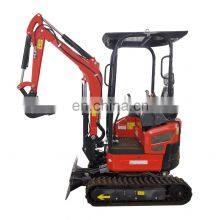 New Technology Small Hydraulic Crawler Excavator for Agriculture