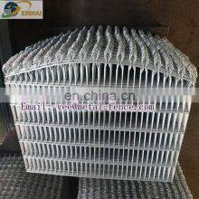 868 Mesh Fence Panel From XINHAI Wire Mesh Manufacture thumbnail-3