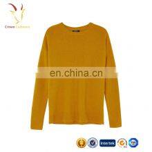 High Quality Oversized Yellow Fzzy Sweater thumbnail-4
