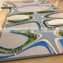 ho Scale Trees Printing Architecture Model 	 3d Architecture Scale Model Making thumbnail-4