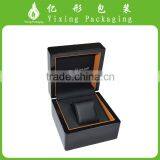 Divided Wooden Watch Box/luxury Wooden Watch Case/velvet Tray Wooden Watch Packaging thumbnail-2