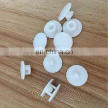 Stock Two Parts Wristband 10Mm Protection Snap Plastic Face Shield Button thumbnail-4